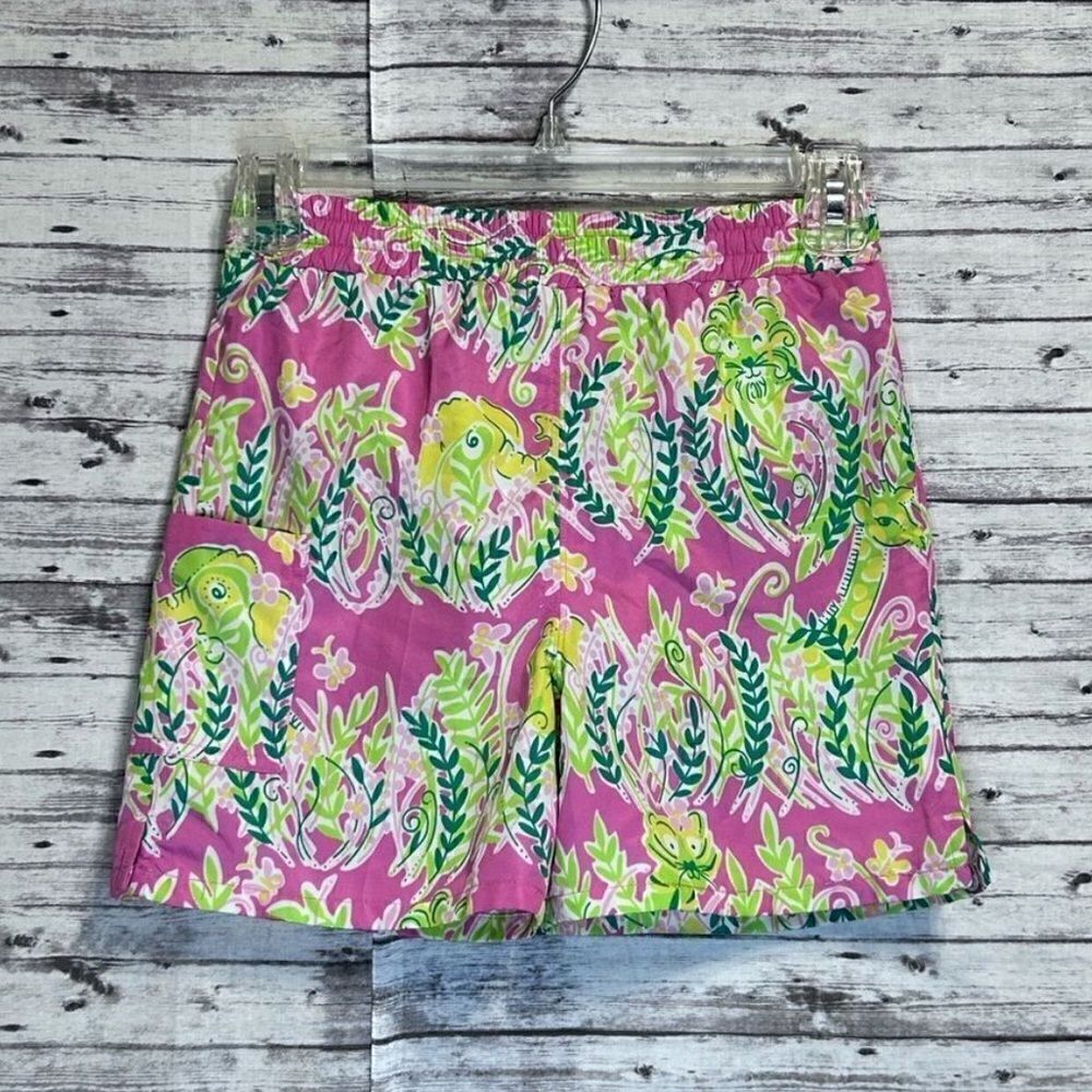 Lilly Pulitzer Swim Trunks Millionaires Row